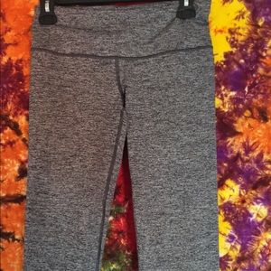 Victoria’s Secret Sport Cropped Leggings